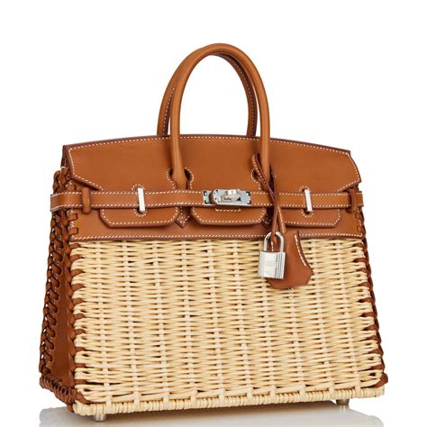 hermes picnic bag price